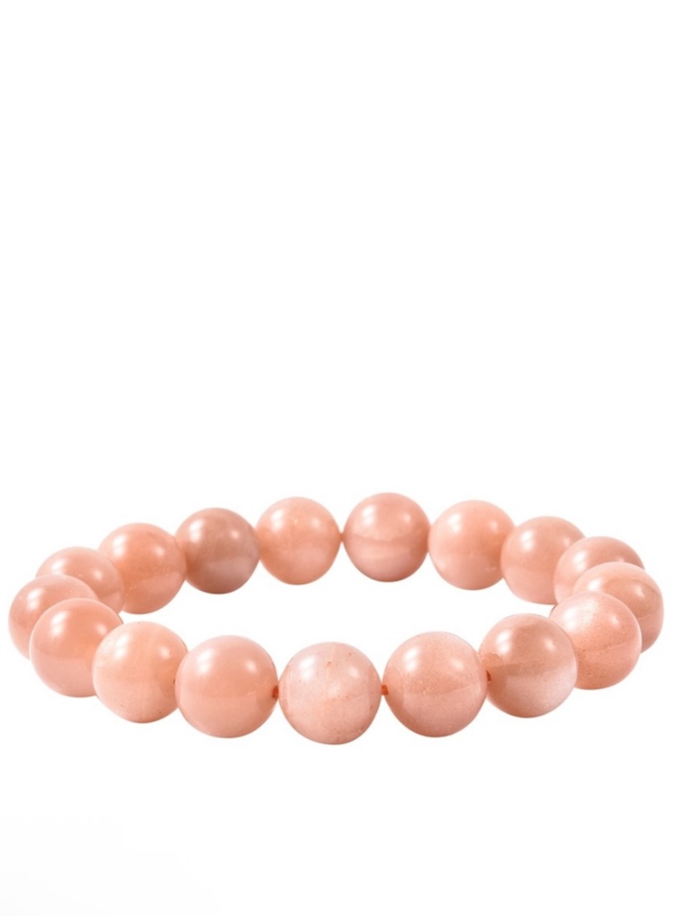 Korevora Sunstone Stretch Bracelet